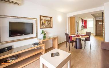 Aparthotel Ona Aucanada