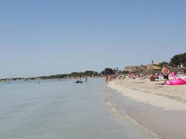 Beach Apartment Minerva