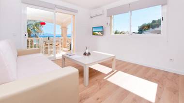 Apartment Countess of the Bay Attic C at Alcudia Beach