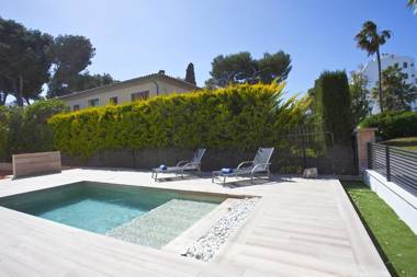 Villa Alicemar beach