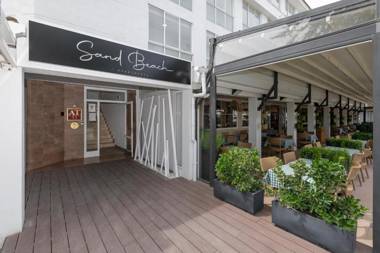 Sand Beach Apartments