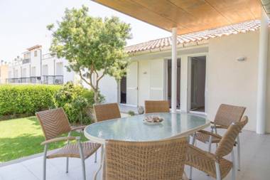 Can Francesc Wifi BBQ garden 200m from the beach for 8