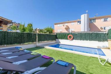 Estrella de mar verde