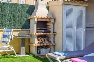 Estrella de mar verde