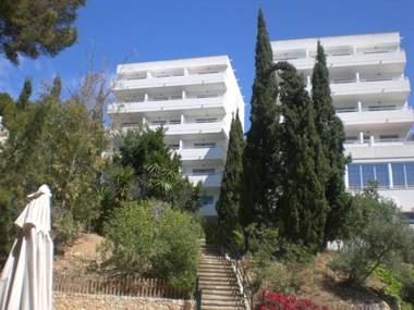 Apartamentos Vista Club