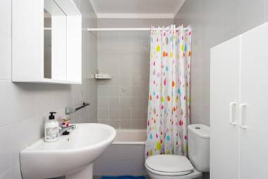 Live Bajamar Luna Balcony & Beach View