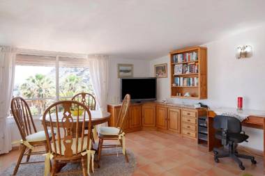 Apartamento vistas Bajamar