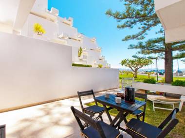 Apartment Oiza Sand Castle 15 at Alcudia Beach WIFI and aircon