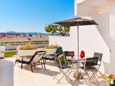 Apartment Oiza Sand Castle 24 at Alcudia Beach WIFI and aircon