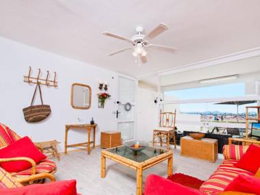 Apartment Oiza Sand Castle 24 at Alcudia Beach WIFI and aircon