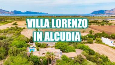 Villa LORENZO ALCUDIA