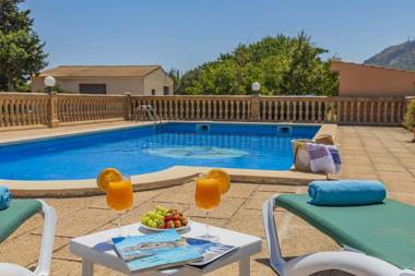 Villa Can Gosp / Sa Caseta d'en Mateu