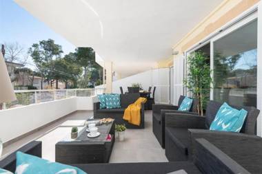 Apartamento Concha junto a playa CLAVELLS 1 1ER D