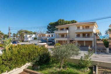 Apartamento Concha junto a playa CLAVELLS 1 1ER D