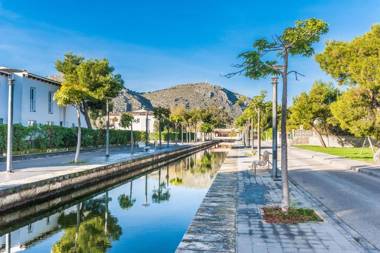 Modern apartment ROSMAR III ALCUDIA