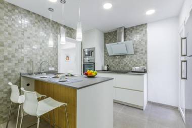 Apartment Assimetric