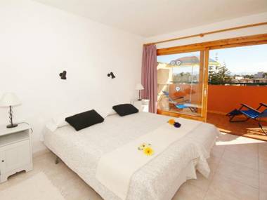 Apartamento Arcoiris con piscina y junto a playa de Alcudia