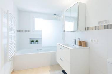 Alcanada Torre Mayor solo 50 metros del mar