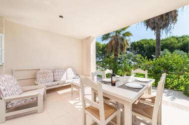 Apartment Countess of the Bay Garden D at Alcudia Beach