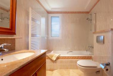 Beach Villa Arran de Mar