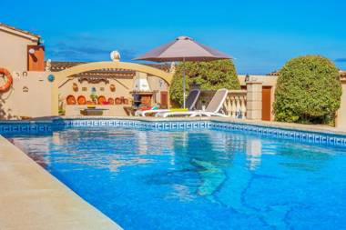 Villa Ca na Guerrera