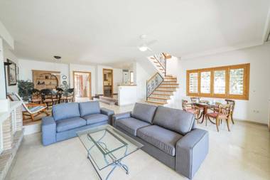 Villa Alcanada Garden