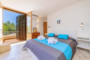 Villa Alcanada Garden