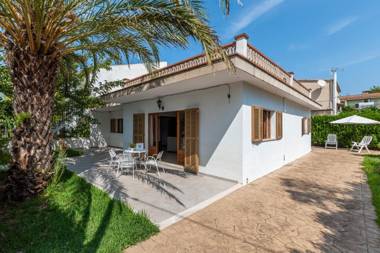 YourHouse Casa Alcúdia Beach house