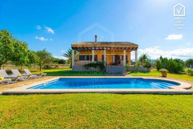 Finca ALBUFERETA Alcudia