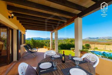 Finca ALBUFERETA Alcudia