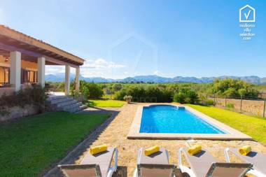 Finca ALBUFERETA Alcudia