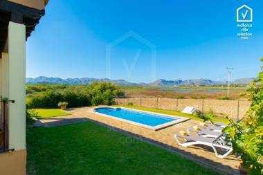 Finca ALBUFERETA Alcudia