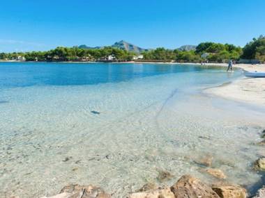 Son Rotger villa Tía Catalina con piscina en Alcudia