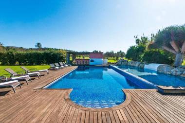 Villa Mar - Villa with Spectacular Pool Area & Bar