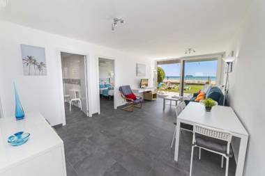 Apartamento Beachfront Sonrisas