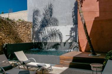 Casa Murallas para 6 con piscina en Alcudia cerca de playas