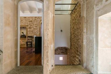 Casa Murallas para 6 con piscina en Alcudia cerca de playas