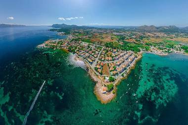 Villa Joana Barcares for 10 with swimming pool