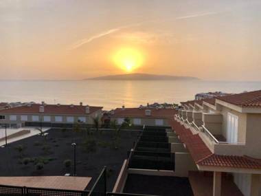 Los Gigantes Ocean View Apartment