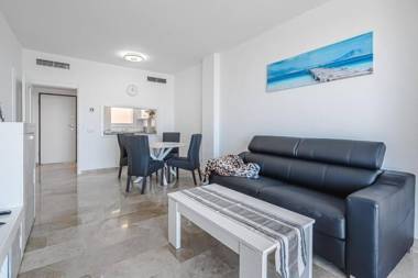 Ocean View Apartment in Arenas Negras PA05