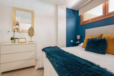 Apartamento Lago Santiago playa