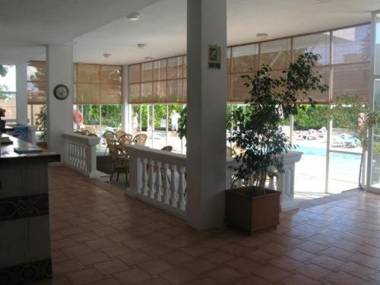 Apartamentos Martha's