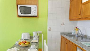 Apartamentos Monteparaiso