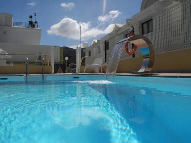 Apartamentos Los Mocanes