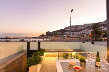 BeachFront Suites Morea Puerto Rico by VillaGranCanaria
