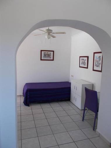 Pensión Los Caballos