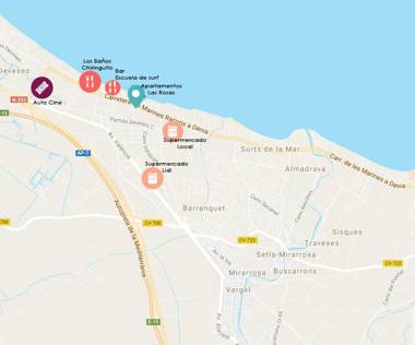 Apartamentos Las Rosas