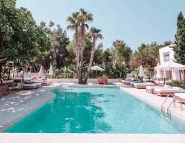 Hotel Boutique & Spa Las Mimosas Ibiza