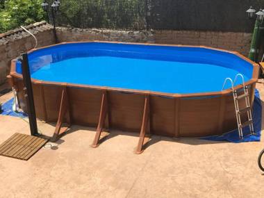 Hotel Rural Restaurante Las Baronas