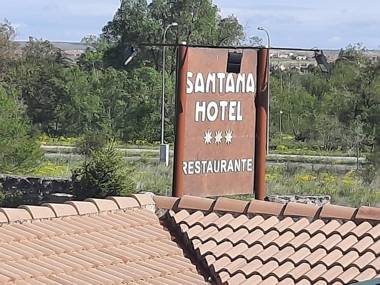 Hospedium Santana Hotel Restaurante